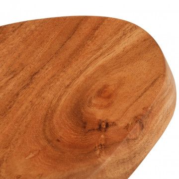 Tocător, 46x20x2,5 cm, lemn masiv de acacia - Img 6
