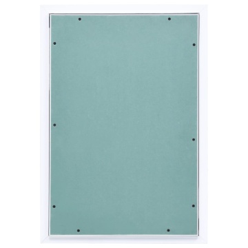 Trapă de acces din gips-carton, cadru de aluminiu, 400 x 600 mm - Img 4