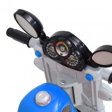 Tricicletă pentru copii, albastru - Img 5