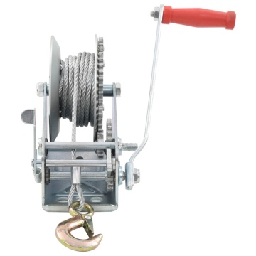 Troliu manual, 1360 kg - Img 2