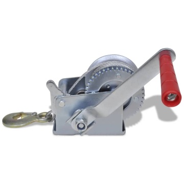 Troliu manual, 360 kg - Img 3