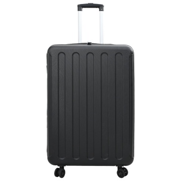 Valiză Pliabilă cu Carcasă Dură 28'' Neagră 50x30x76 cm ABS - Img 3