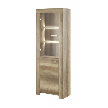 Vitrina Air AI06 , country grey, 70 cm 2D - Img 1