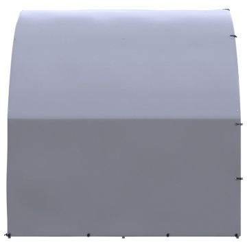 Volieră de păsări pentru exterior, 3x2x2 m, oțel galvanizat - Img 4