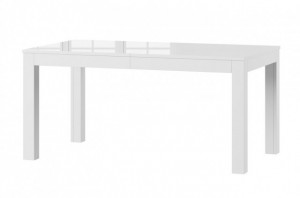 Wenus (Masa Extensibila) White High Gloss - Img 1