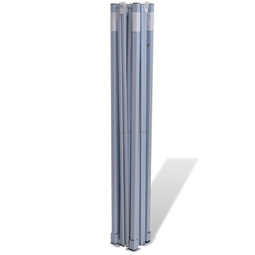 41463 Cream Foldable Tent 3 x 3 m - Img 8