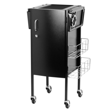 Ajutor coafura Gabbiano deluxe 500 negru - Img 1