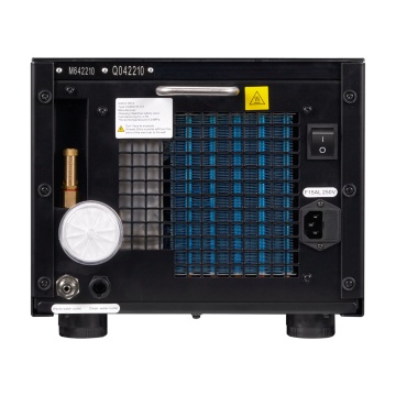Autoclav Lafomed LFSS03AA LCD 3 L Clasa B Medical negru - Img 3