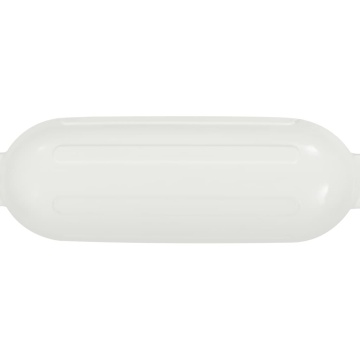 Bară de protecție barcă, 4 buc., alb, 41x11,5 cm, PVC - Img 3