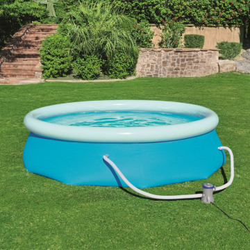 Bestway Set piscină Fast Set, 305 x 76 cm, 57270 - Img 3