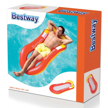 Bestway Șezlong gonflabil piscină Aqua Lounge, 43103 - Img 6