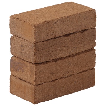 Blocuri fibră de nucă cocos, 24 buc., 650 g/buc., 15,6 kg total - Img 3