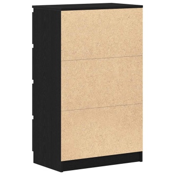 Bufetă Stejar negru 60x35x98,5 cm Lemn prelucrat - Img 7