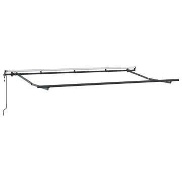 Cadru Awning Electric Retractabil 4x2 cm Metal - Img 2