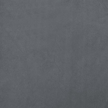 Canapea pentru copii, gri închis, 80x45x30 cm, catifea - Img 5