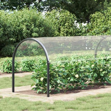 Capac pentru plante cu ochiuri 2x3 m PVC - Img 2