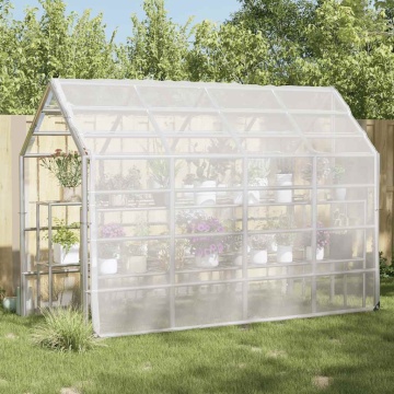Capac pentru plante cu ochiuri 3x5 m polietilenă - Img 2