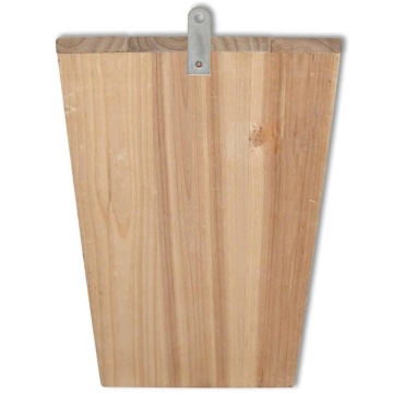 Căsuțe pentru lilieci 22 x 12 x 34 cm (2 buc) - Img 5