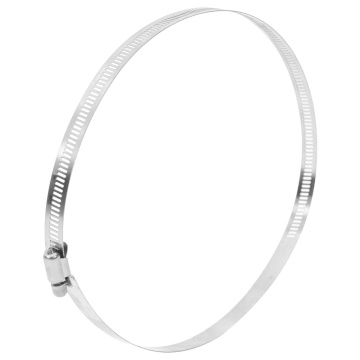 Coliere pentru furtun, 6 buc., 91-220 mm, oțel inoxidabil 304 - Img 4