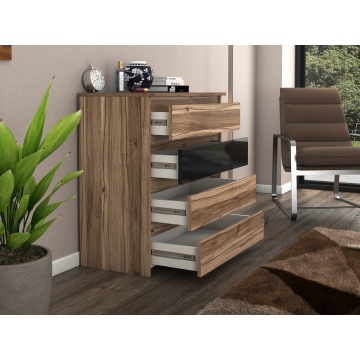 Comoda Omega, Nuc Lyon, 84x42x88 cm - Img 2