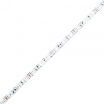 Comodă TV cu lumini LED, gri sonoma, 120x35x40 cm - Img 5