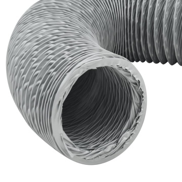Conductă de evacuare, 6 m, Ø12,5 cm, PVC - Img 6