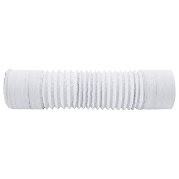 Conductă de ventilație, 6 m, Ø15 cm, aluminiu și PVC - Img 4