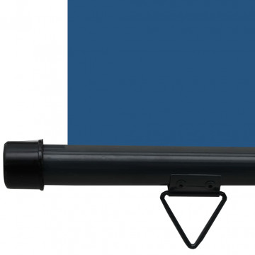 Copertină laterală de balcon, albastru, 140 x 250 cm - Img 7