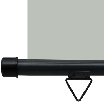 Copertină laterală de balcon, gri, 165 x 250 cm - Img 7