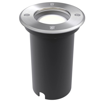 Corpuri de iluminat cu LED de exterior sol, 3 buc, rotund - Img 12