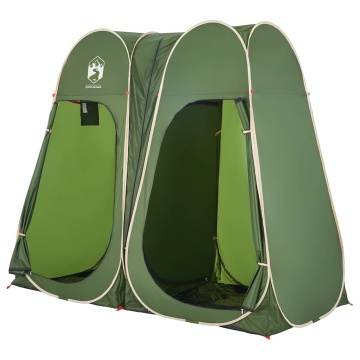 Cort de intimitate pop-up, verde, impermeabil - Img 3