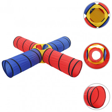 Cort de joacă pentru copii cu 250 bile, multicolor - Img 2