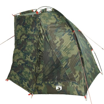 Cort de pescuit Camuflaj rezistent la apă - Img 4