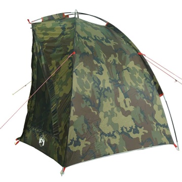 Cort de pescuit Camuflaj rezistent la apă - Img 7