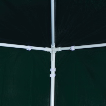 Cort pentru petrecere, 3 x 3 m, verde - Img 5