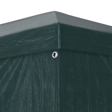 Cort pentru petrecere, 3 x 3 m, verde - Img 4