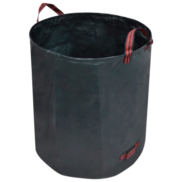 Coșuri de gunoi 272 L 150 g/mp, 4 buc., Verde închis - Img 3