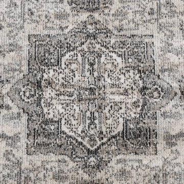 Covor ARBIZU, interior/exterior, design vintage, 80x150 cm - Img 7