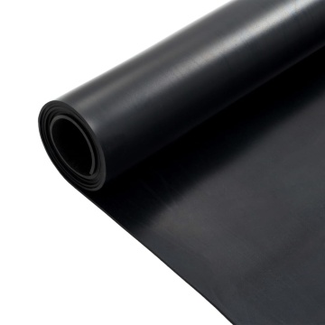 Covor de cauciuc anti-alunecare, 1,2 x 2 m, 3 mm, neted - Img 2