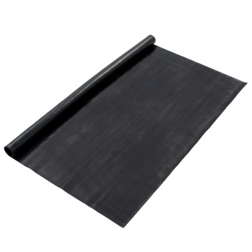 Covor de cauciuc anti-alunecare, 1,2 x 5 m, 1 mm, neted - Img 3