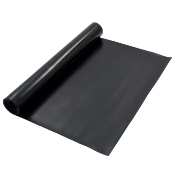 Covor de cauciuc anti-alunecare, 1,2 x 5 m, 3 mm, neted - Img 3