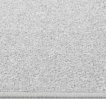 Covor traversă, gri deschis, 80x300 cm - Img 3