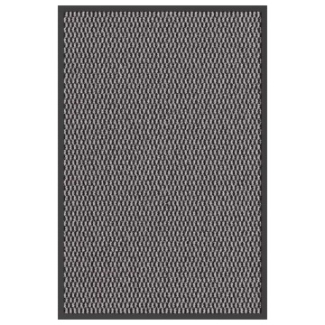 Covoraș antracit 60x90 cm - Img 1