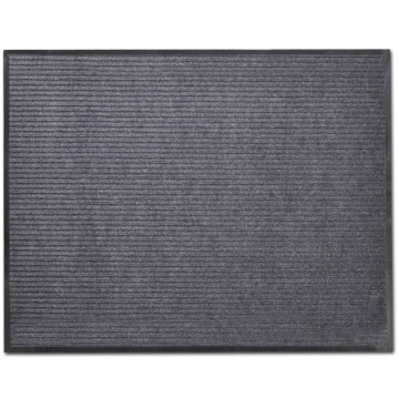Covoraș PVC roșu, 90 x 60 cm - Img 1