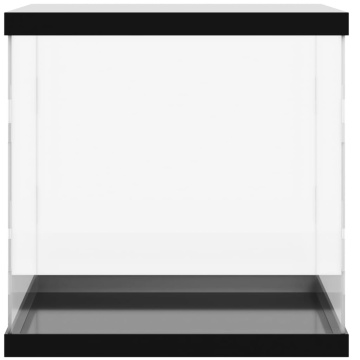 Cutie de prezentare, transparent, 30x30x30 cm, acril - Img 3