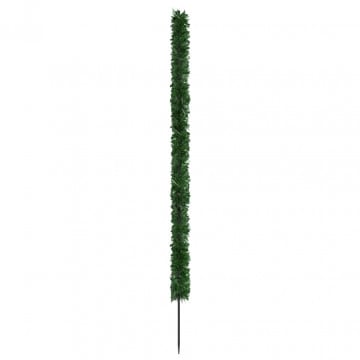 Decorațiune brad cu lumini de Crăciun cu țăruși, 80 LED, 60 cm - Img 5