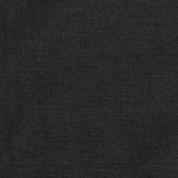 Draperii opace aspect in, cârlige, 2 buc., antracit, 140x225 cm - Img 4