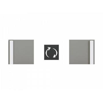 Drop 06W (Front) Grey Platinum - Img 3
