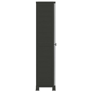 Dulap, 68x39x171,5 cm, plastic - Img 4