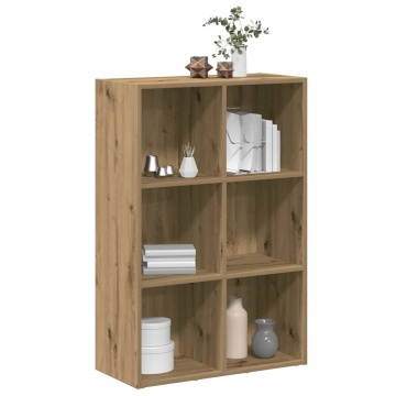 Dulap cu cărți/Dulap pentru stejar Artisan Lemn prelucrat - Img 1